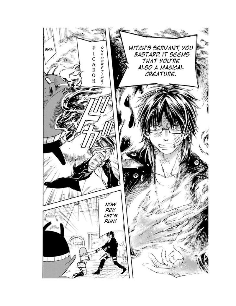 Majo No Geboku To Maou No Tsuno 1 41
