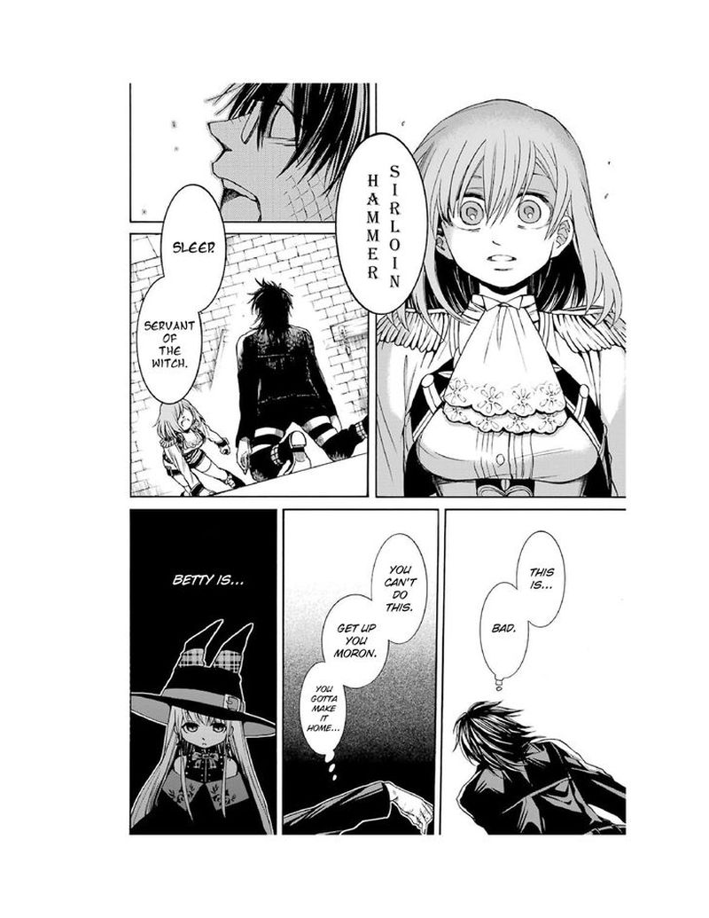 Majo No Geboku To Maou No Tsuno 1 43