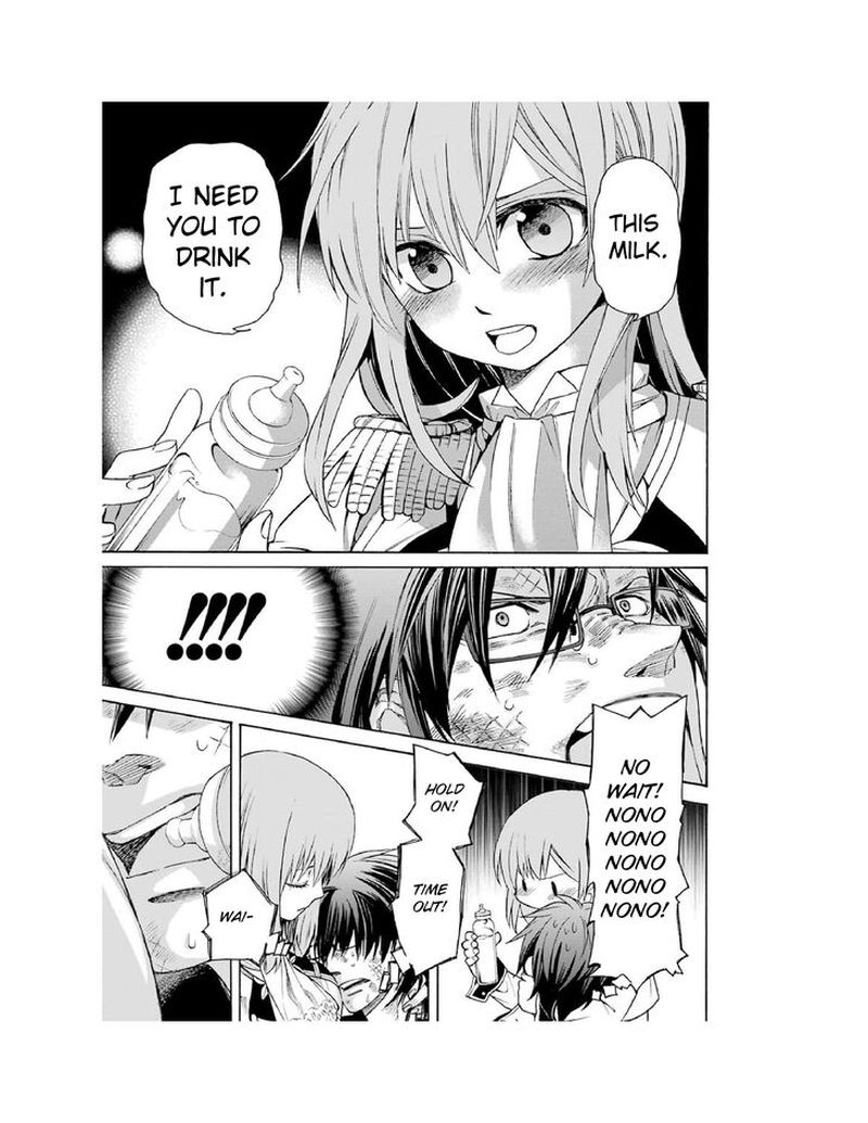 Majo No Geboku To Maou No Tsuno 1 46