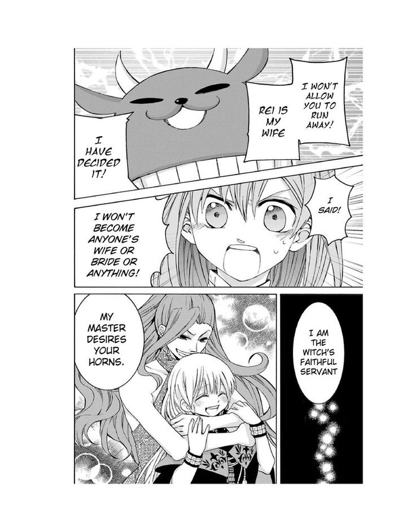 Majo No Geboku To Maou No Tsuno 1 49