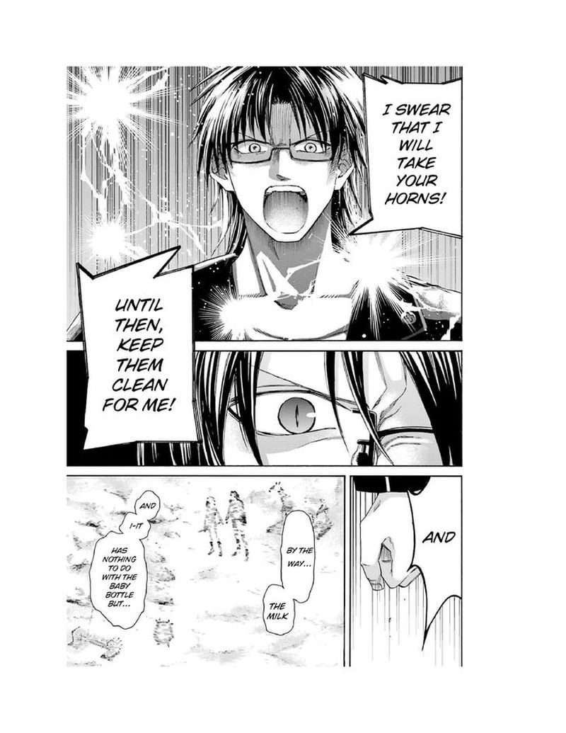 Majo No Geboku To Maou No Tsuno 1 50