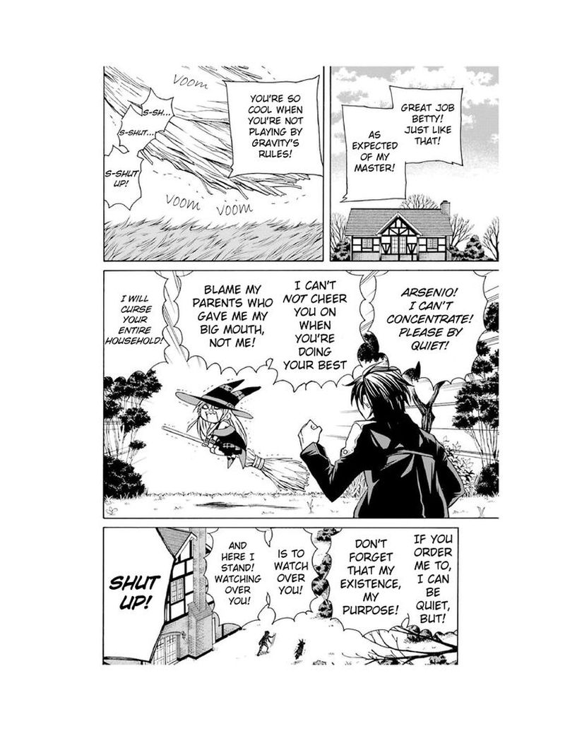 Majo No Geboku To Maou No Tsuno 1 7