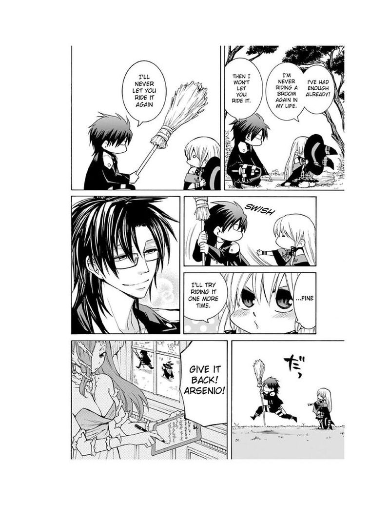 Majo No Geboku To Maou No Tsuno 1 9