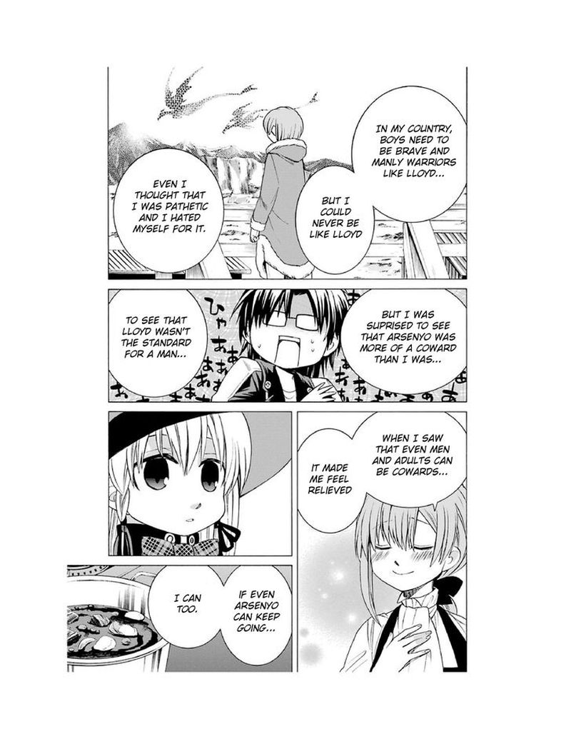 Majo No Geboku To Maou No Tsuno 10 14