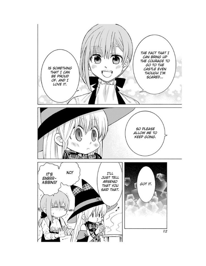 Majo No Geboku To Maou No Tsuno 10 15