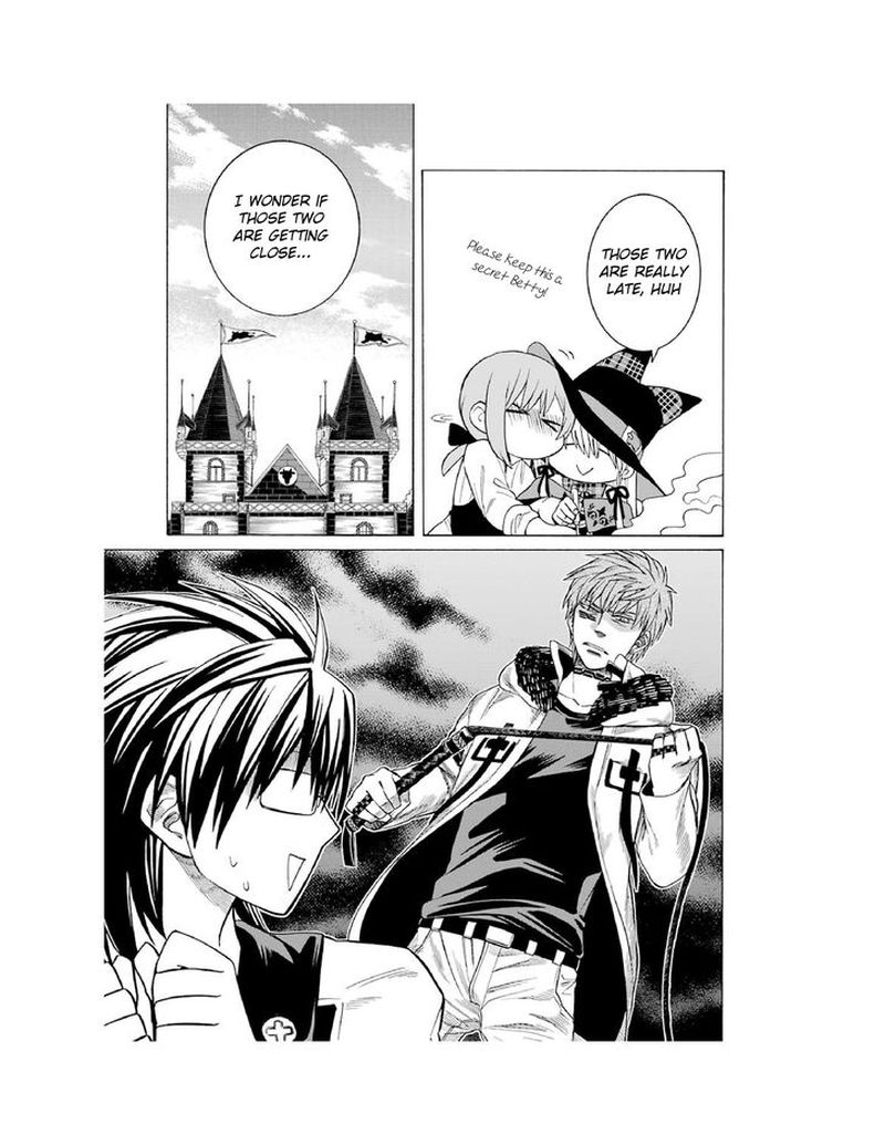 Majo No Geboku To Maou No Tsuno 10 16