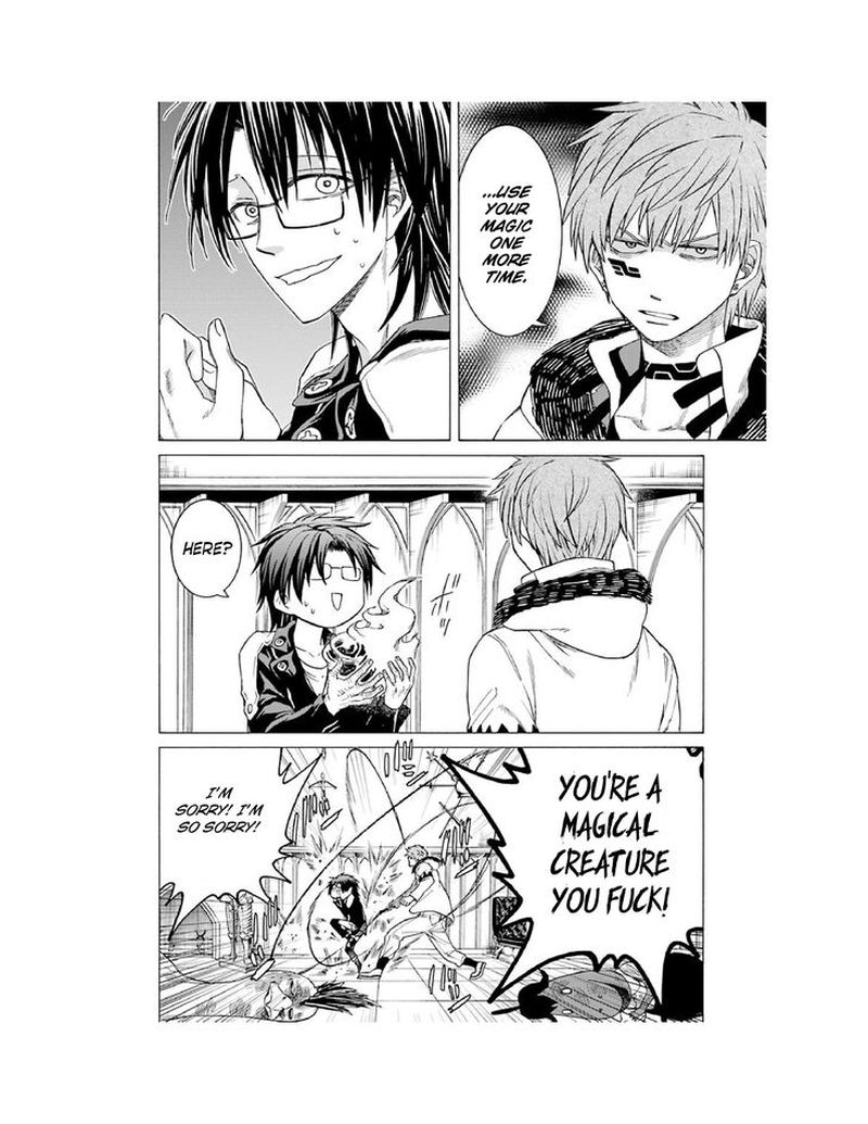 Majo No Geboku To Maou No Tsuno 10 17