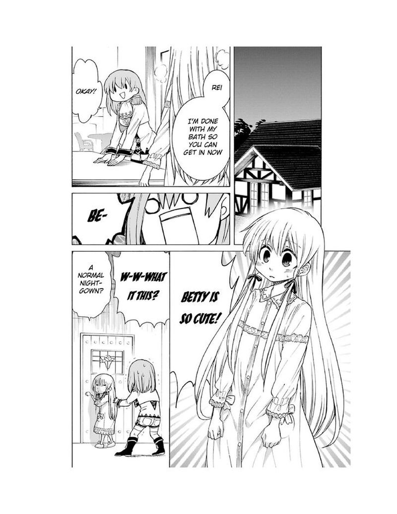 Majo No Geboku To Maou No Tsuno 10 19