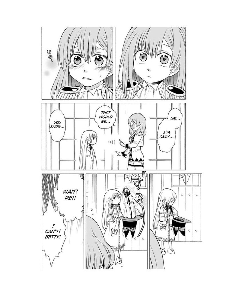 Majo No Geboku To Maou No Tsuno 10 21