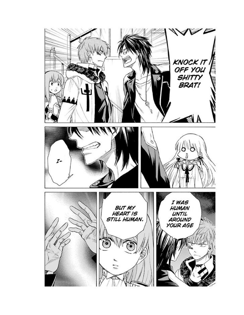 Majo No Geboku To Maou No Tsuno 10 25