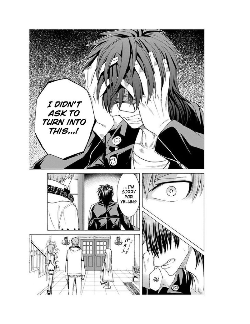 Majo No Geboku To Maou No Tsuno 10 26