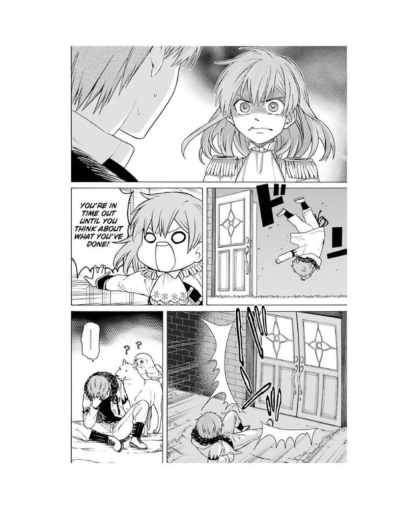 Majo No Geboku To Maou No Tsuno 10 27