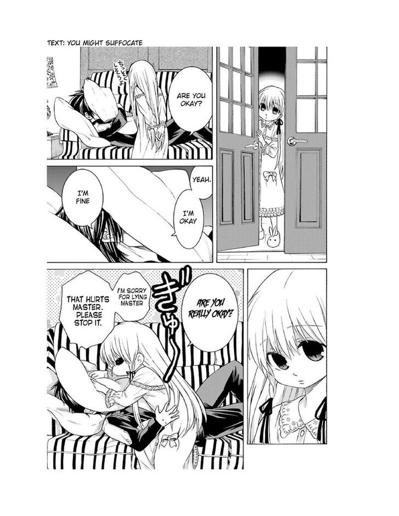 Majo No Geboku To Maou No Tsuno 10 28