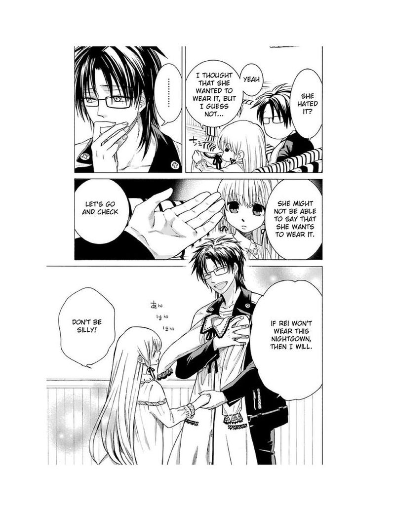 Majo No Geboku To Maou No Tsuno 10 29
