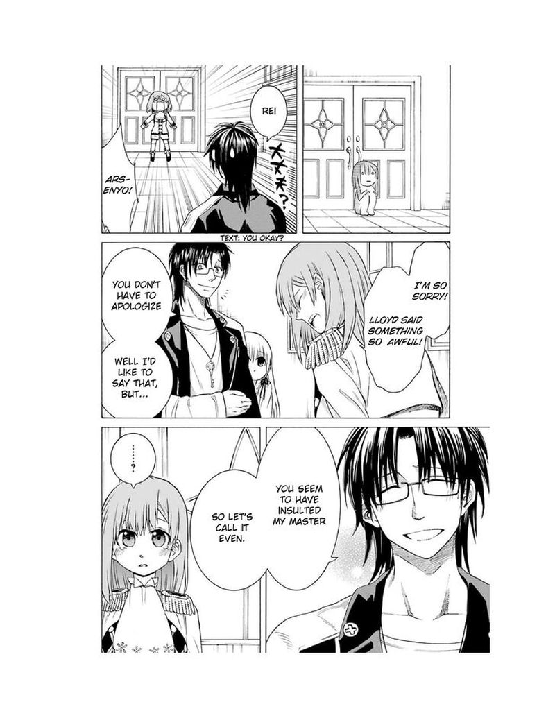 Majo No Geboku To Maou No Tsuno 10 30