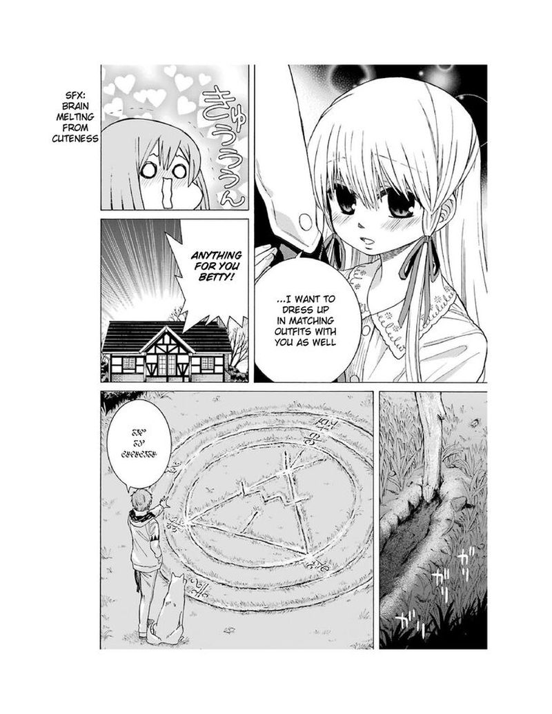 Majo No Geboku To Maou No Tsuno 10 34