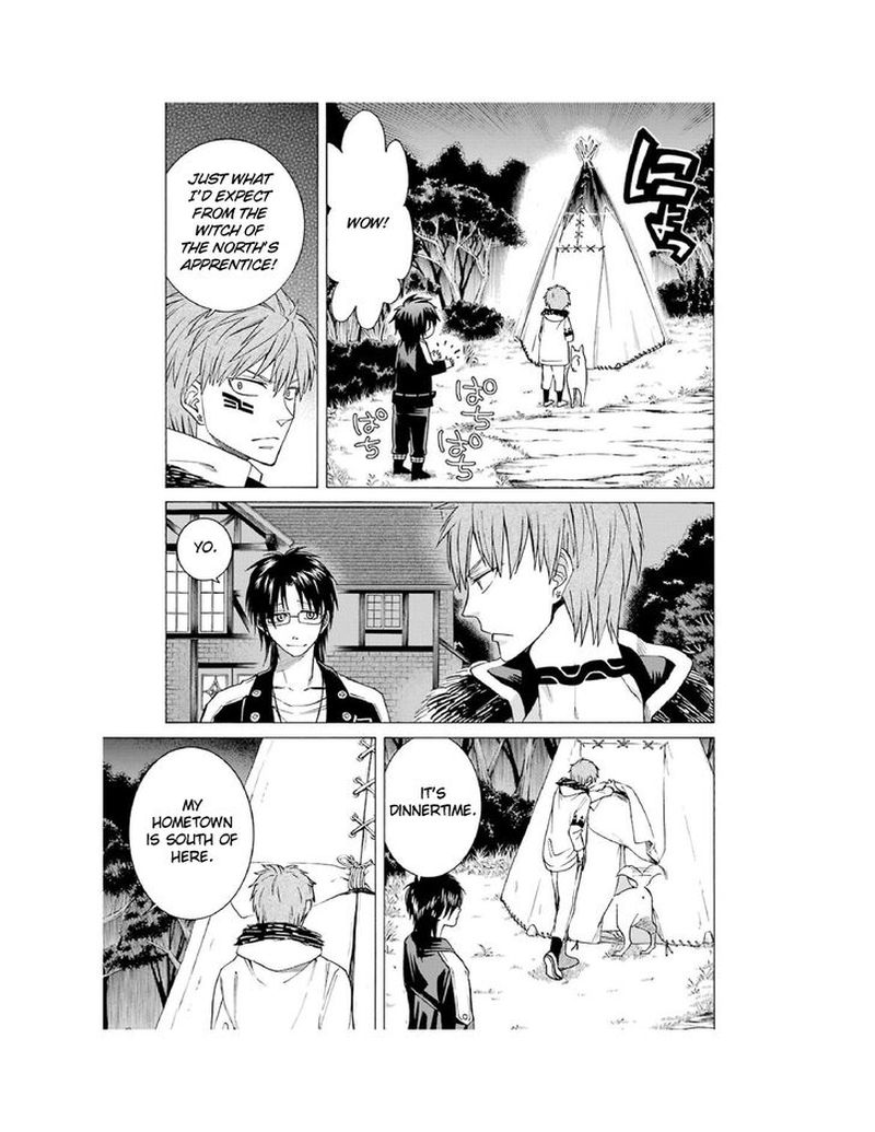 Majo No Geboku To Maou No Tsuno 10 35