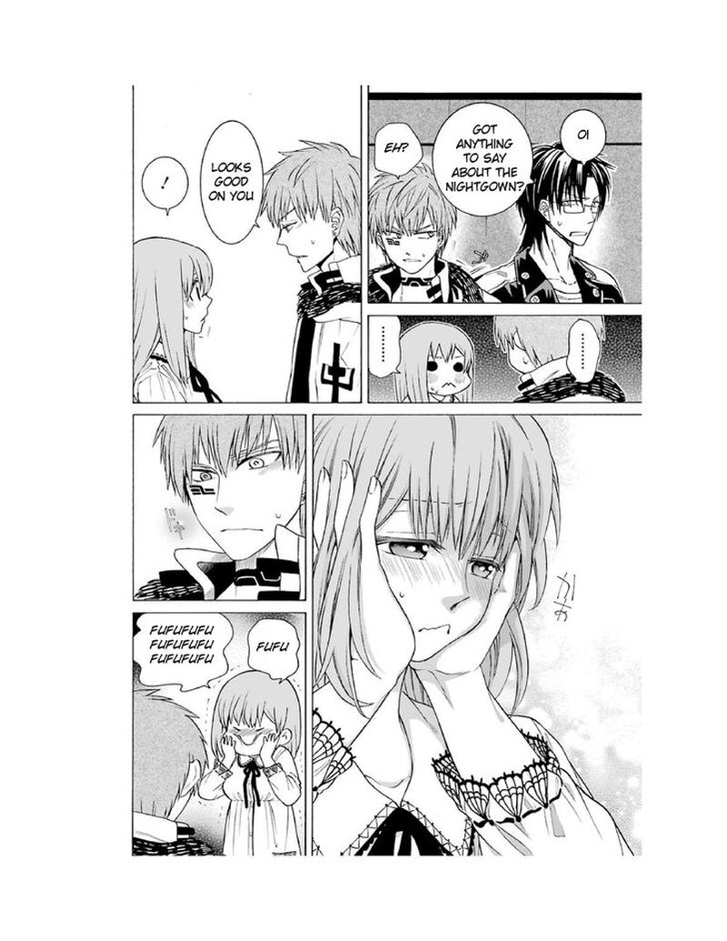Majo No Geboku To Maou No Tsuno 10 38