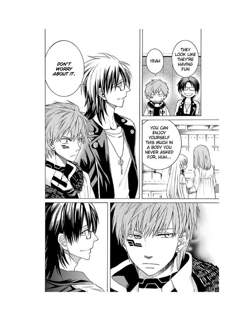 Majo No Geboku To Maou No Tsuno 10 40