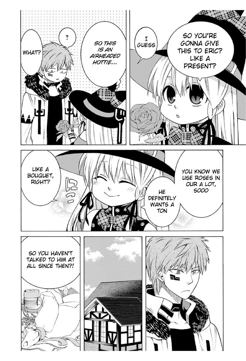 Majo No Geboku To Maou No Tsuno 11 10
