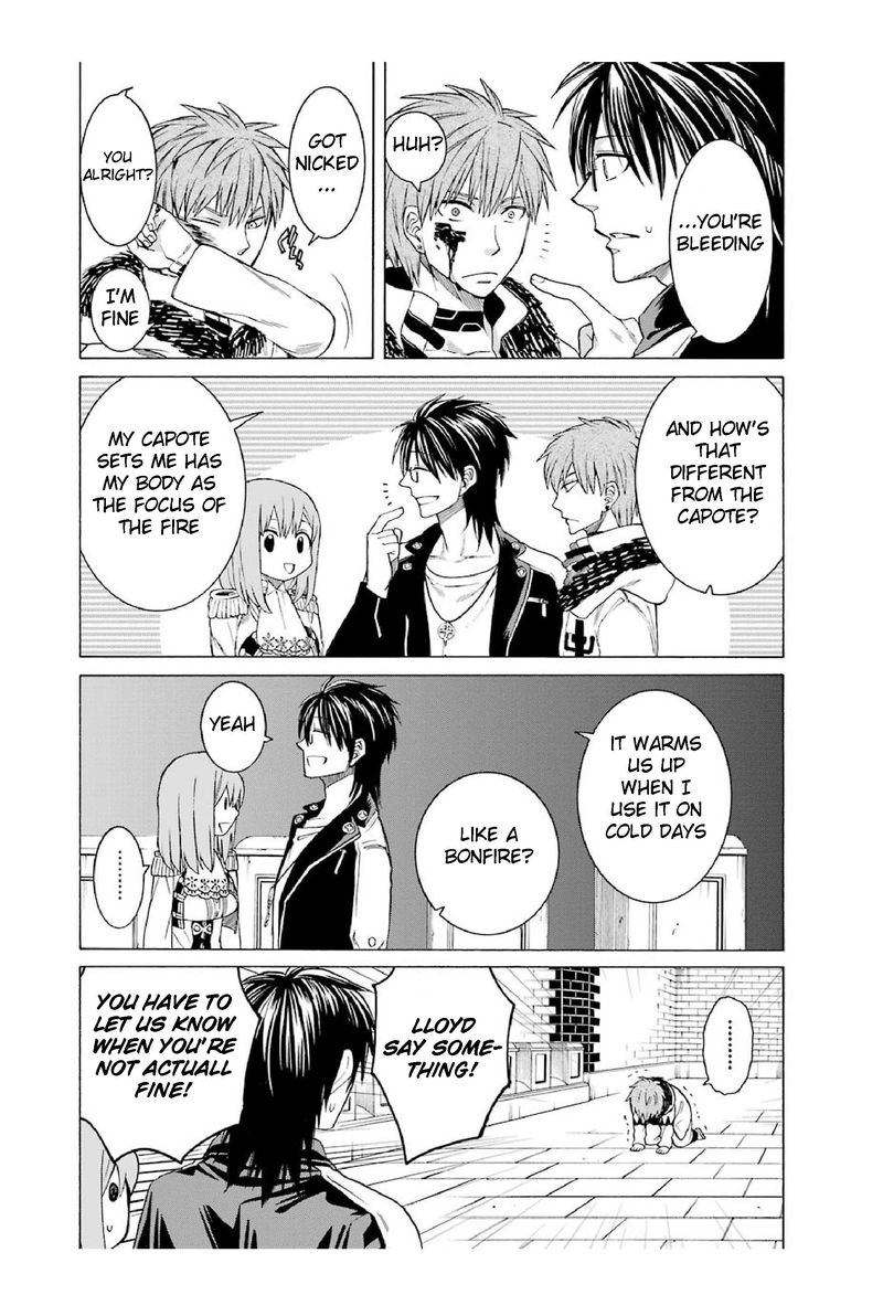 Majo No Geboku To Maou No Tsuno 11 19
