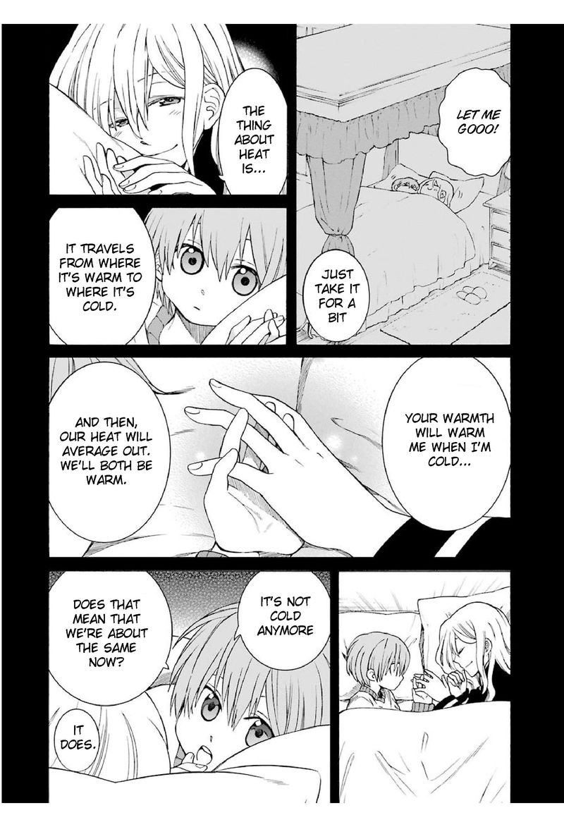 Majo No Geboku To Maou No Tsuno 11 2