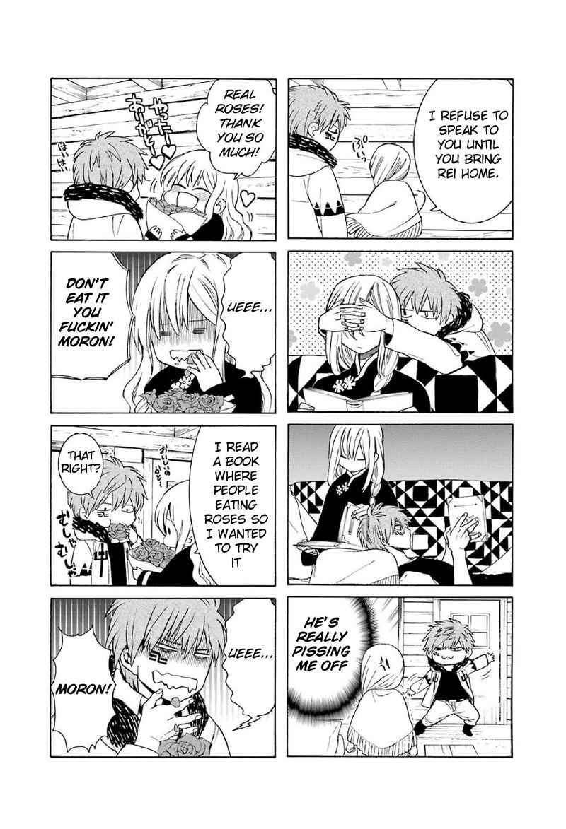 Majo No Geboku To Maou No Tsuno 11 28