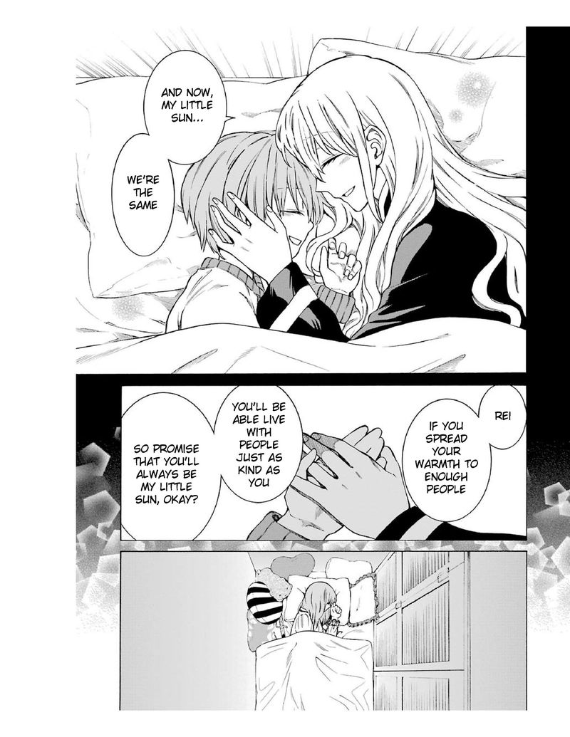 Majo No Geboku To Maou No Tsuno 11 3