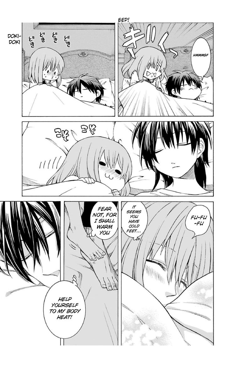 Majo No Geboku To Maou No Tsuno 11 5