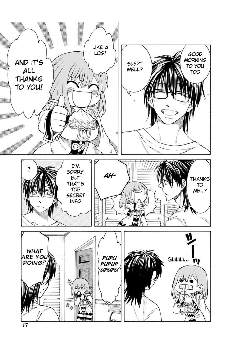 Majo No Geboku To Maou No Tsuno 11 7