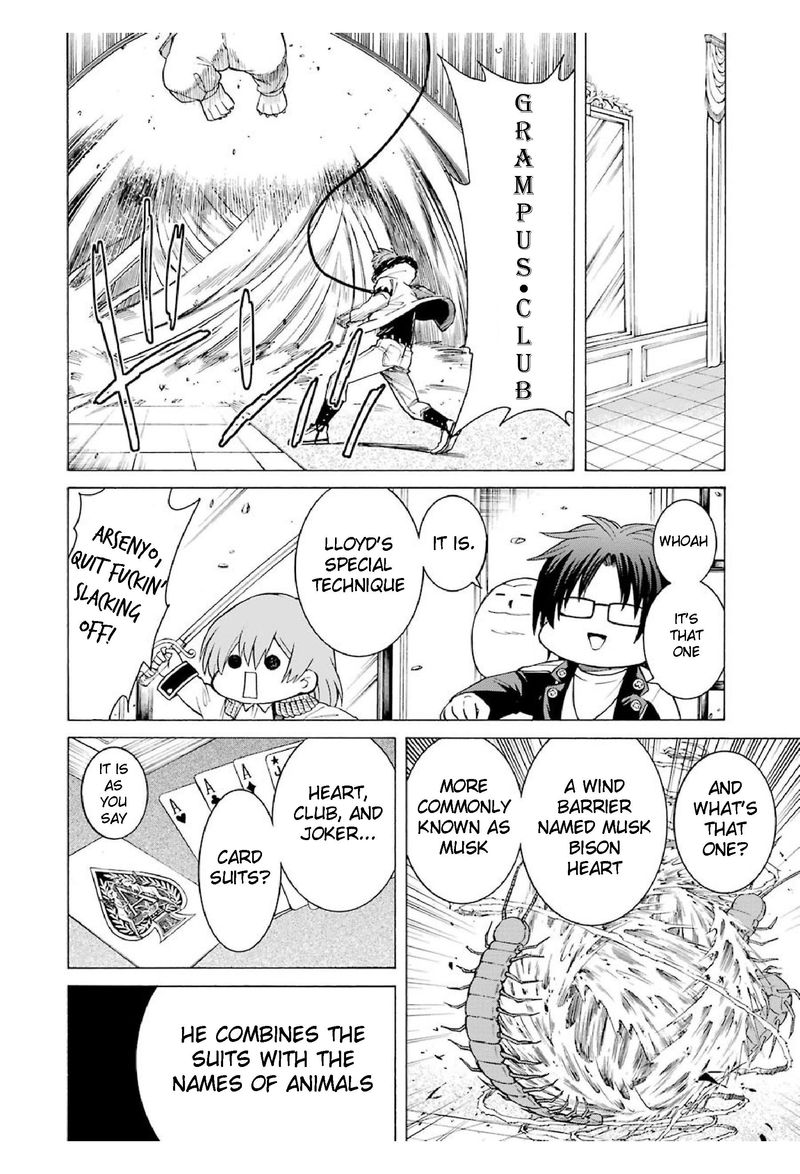 Majo No Geboku To Maou No Tsuno 12 14
