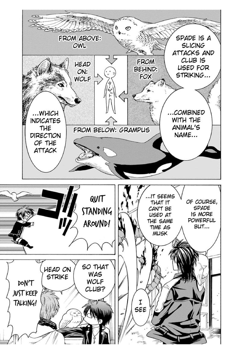 Majo No Geboku To Maou No Tsuno 12 15