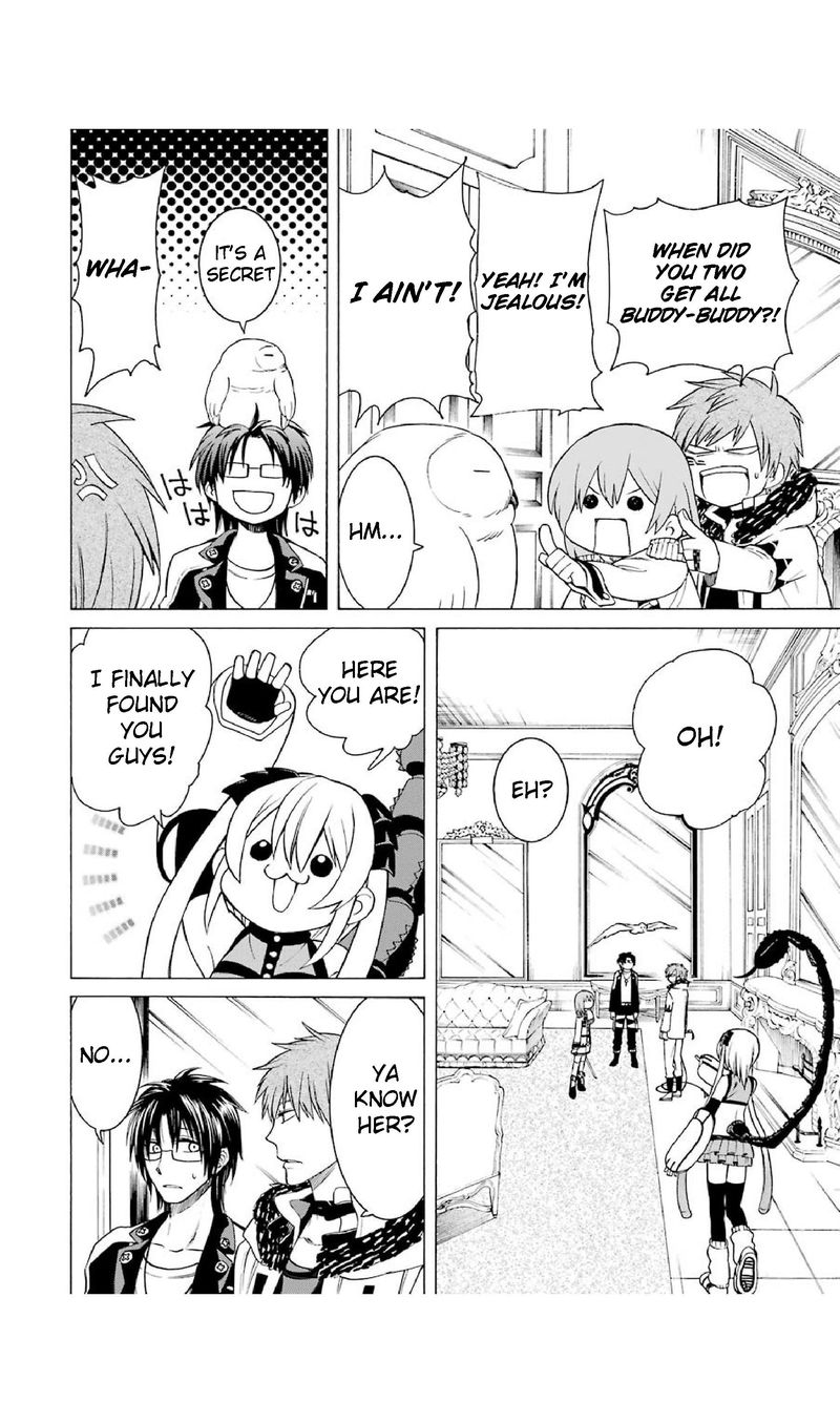 Majo No Geboku To Maou No Tsuno 12 16