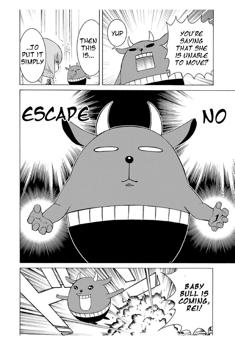 Majo No Geboku To Maou No Tsuno 12 20