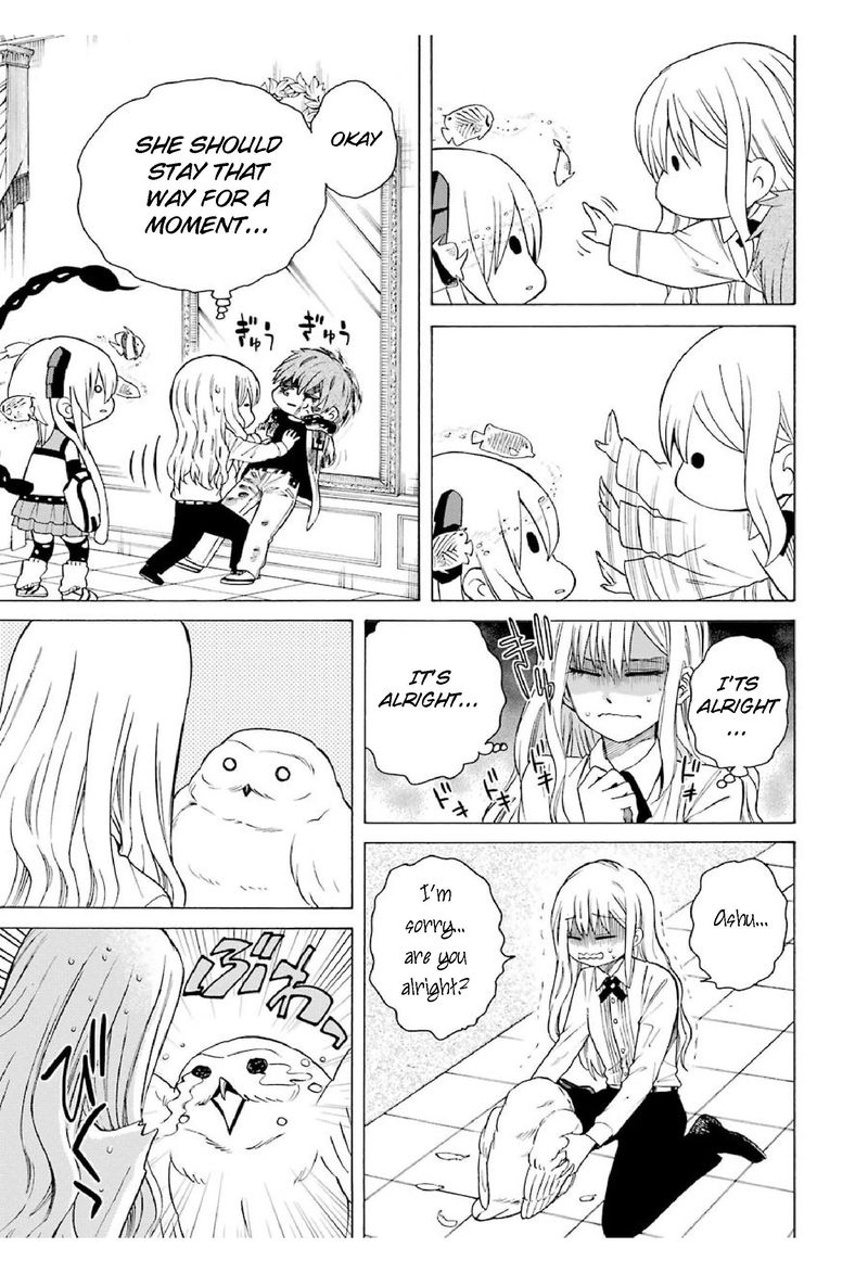 Majo No Geboku To Maou No Tsuno 13 13