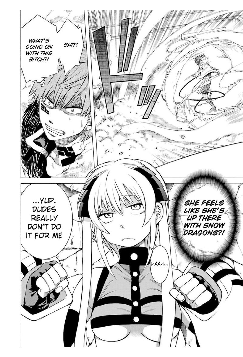 Majo No Geboku To Maou No Tsuno 13 2