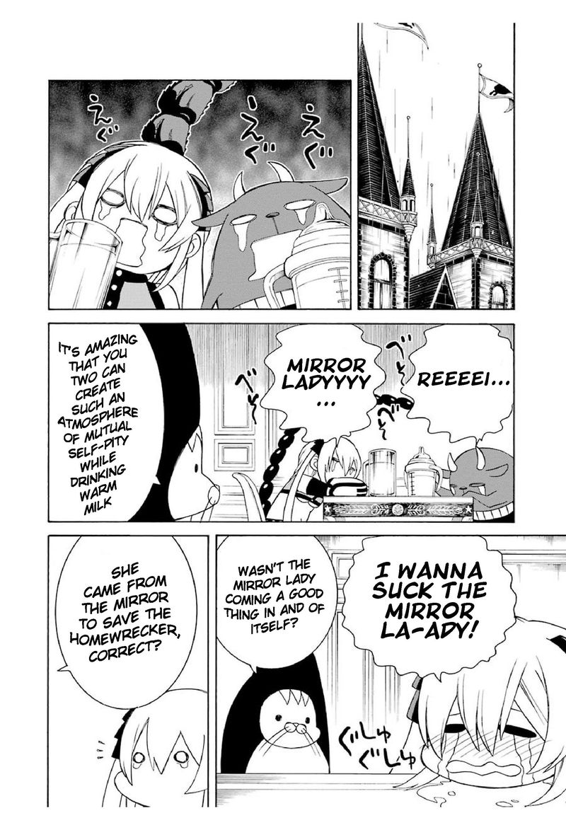 Majo No Geboku To Maou No Tsuno 13 26
