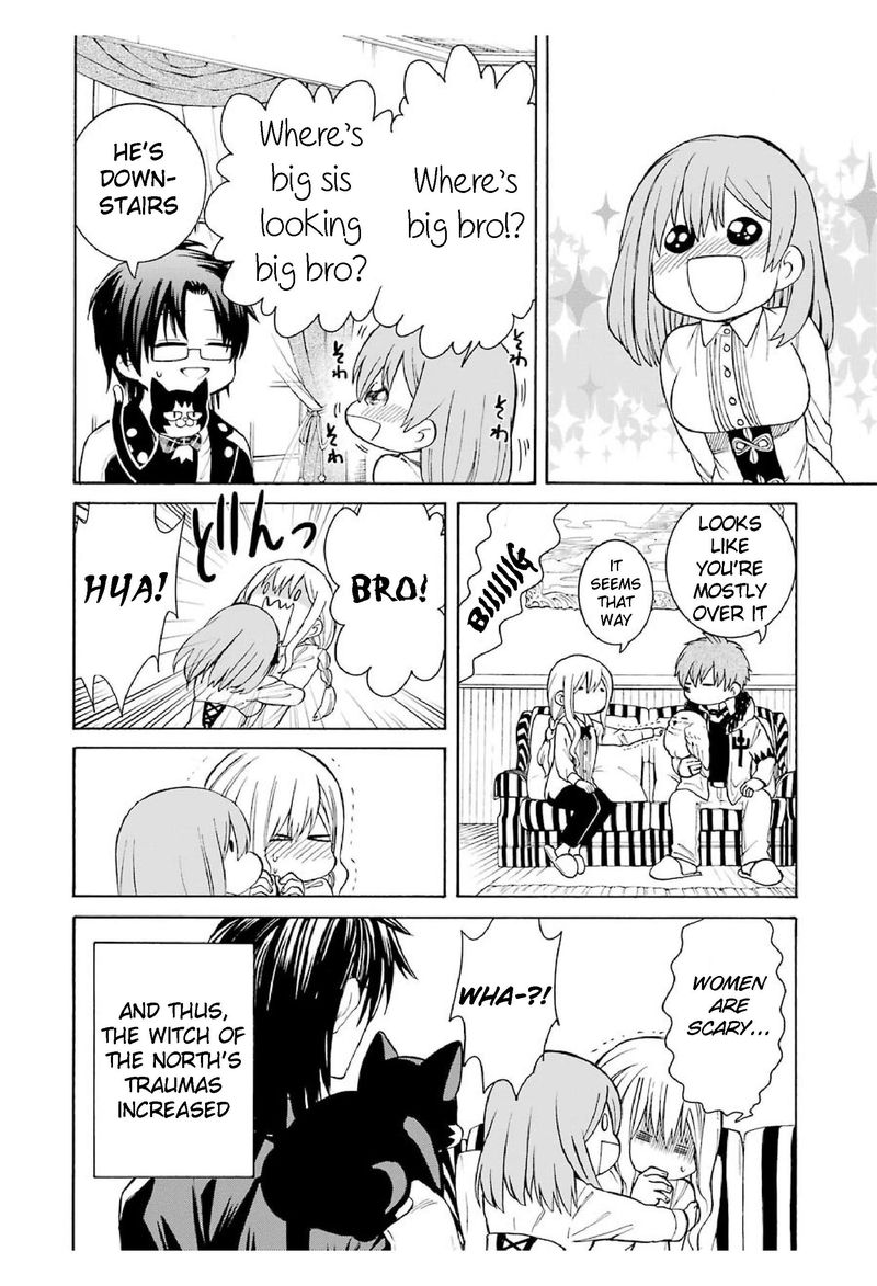 Majo No Geboku To Maou No Tsuno 13 28