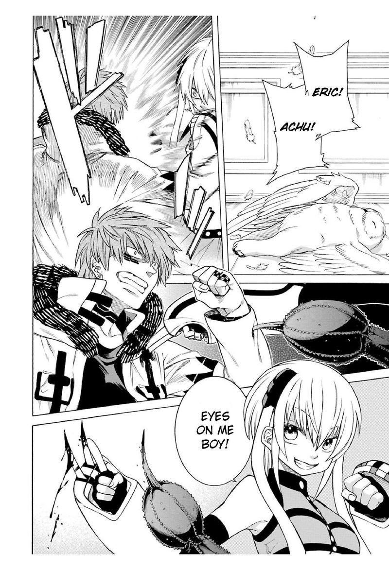 Majo No Geboku To Maou No Tsuno 13 6
