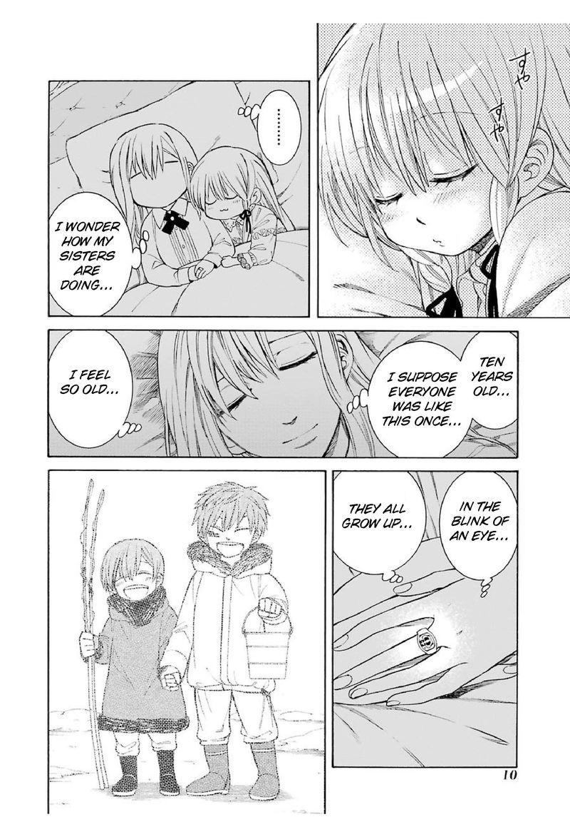 Majo No Geboku To Maou No Tsuno 16 13