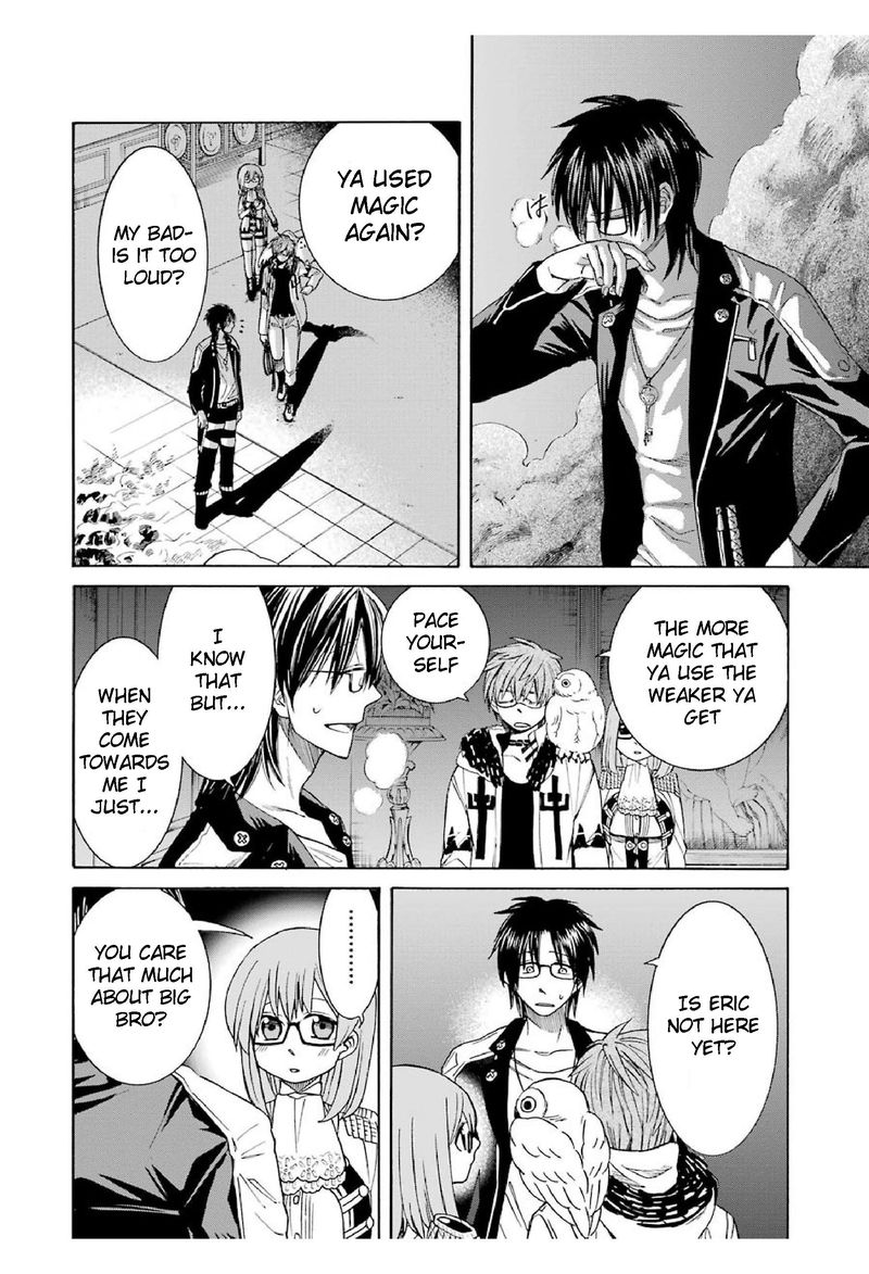Majo No Geboku To Maou No Tsuno 16 15
