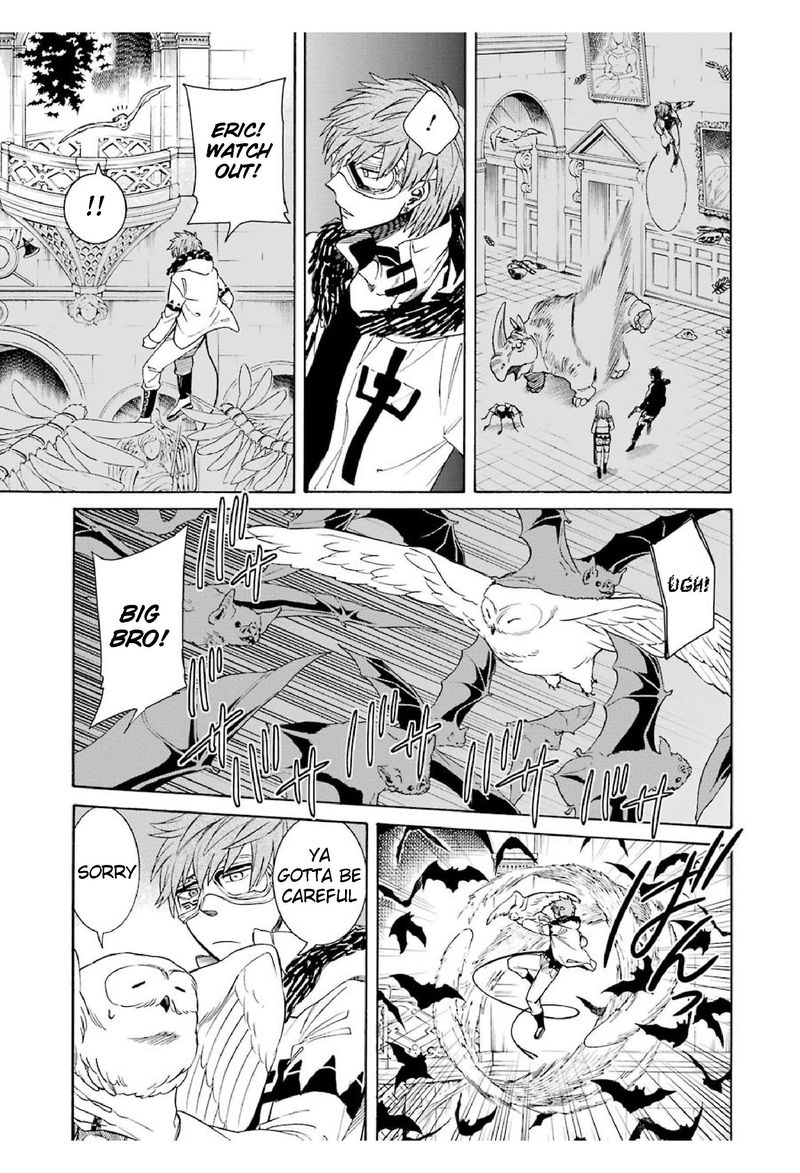 Majo No Geboku To Maou No Tsuno 16 18