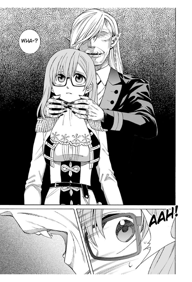 Majo No Geboku To Maou No Tsuno 16 20
