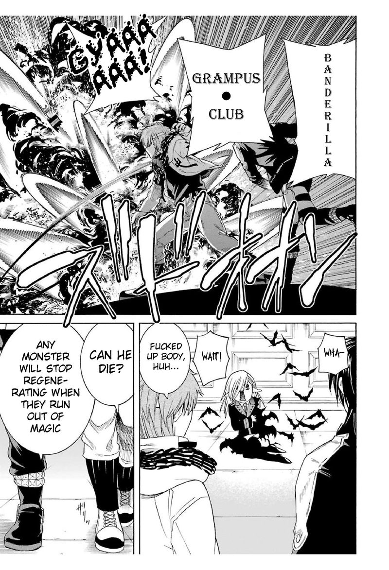 Majo No Geboku To Maou No Tsuno 16 26