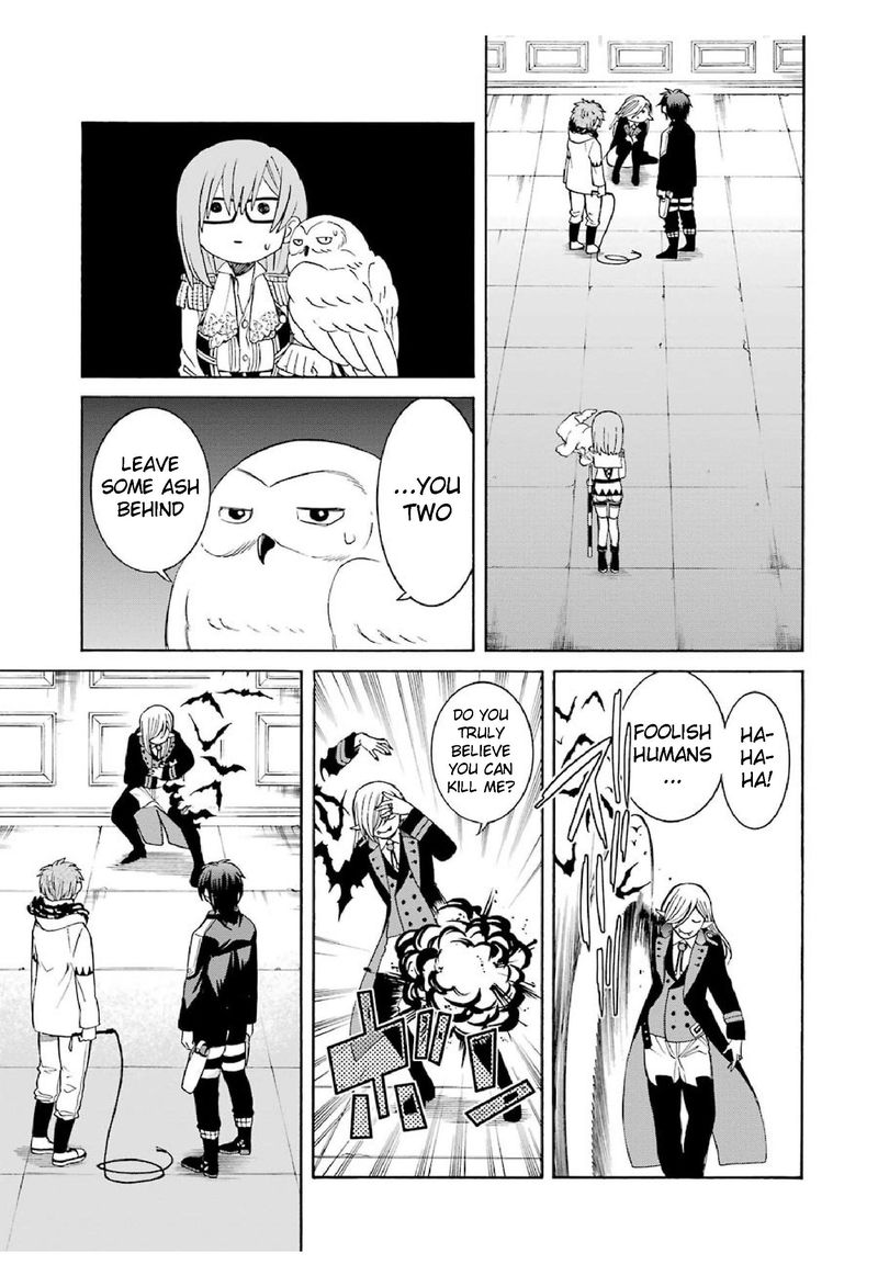 Majo No Geboku To Maou No Tsuno 16 28