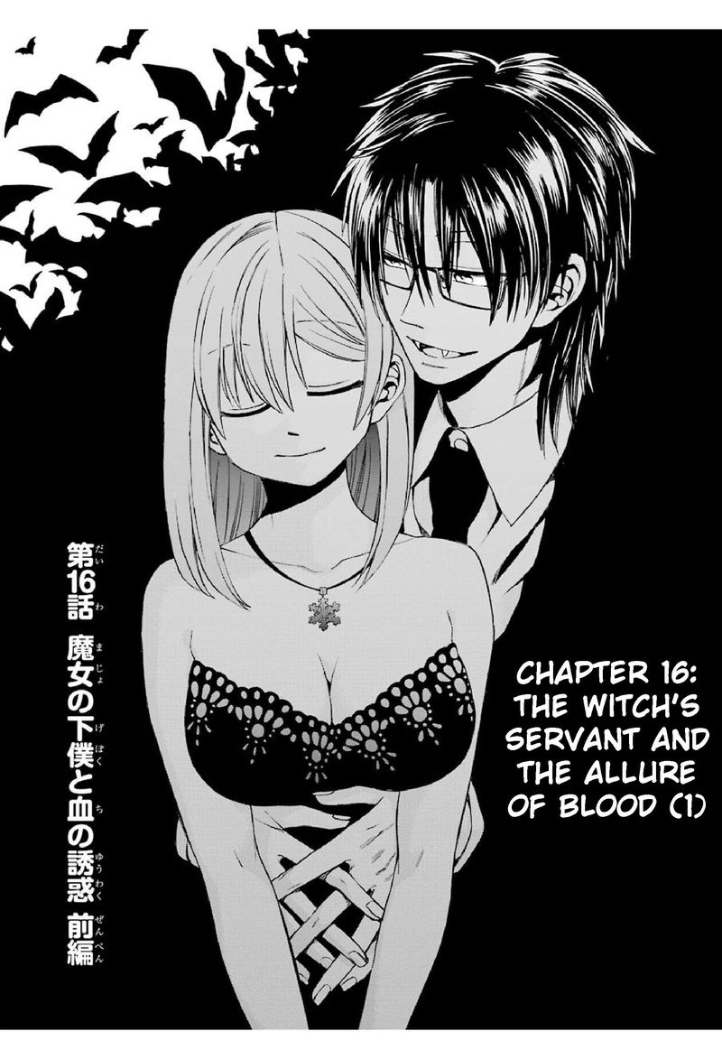 Majo No Geboku To Maou No Tsuno 16 6