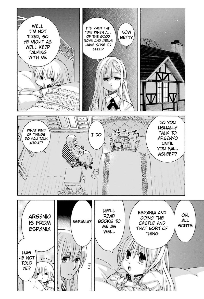 Majo No Geboku To Maou No Tsuno 16 7