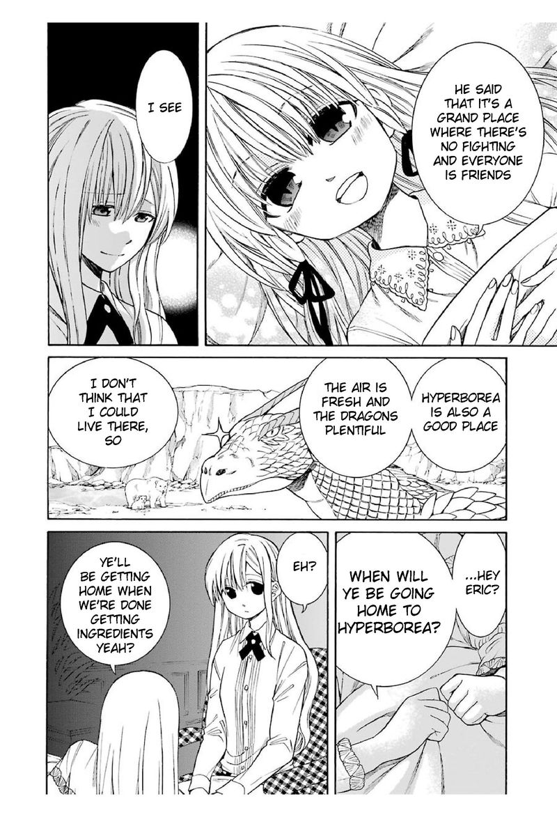 Majo No Geboku To Maou No Tsuno 16 9