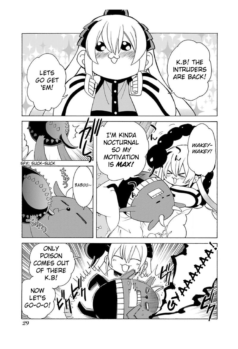 Majo No Geboku To Maou No Tsuno 17 1