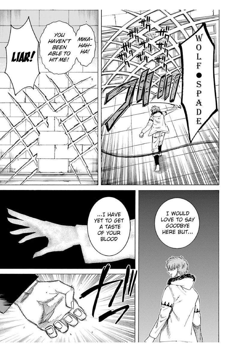 Majo No Geboku To Maou No Tsuno 17 15